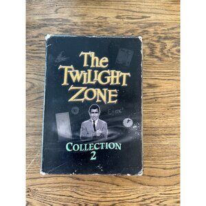 The Twilight Zone DVD Box Set Collection 2 Volumes 10-18 Pre-Owned